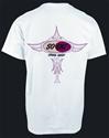 So-Cal T-Shirt With Pinstripe