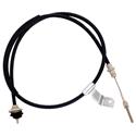 Steeda Clutch Cables for 1996-2004 MUSTANG - 172-0201