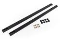 Steeda Ultra-Lite Jacking Rails for 2015-2022 MUSTANG - 555-5212