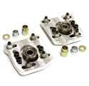 Steeda Caster Camber Plates for 1994-2004 MUSTANG - 555-8095
