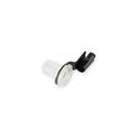 Scott Drake Door Latch Rod Retainers for 1964-1966 MUSTANG - C3AZ-6221952-BR