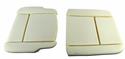 Scott Drake Seat Cushions for 1965-1966 MUSTANG - C5ZZ-6560050-1P