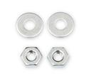 Scott Drake Dash Pads for 1968 MUSTANG - C7ZZ-6504290-BK