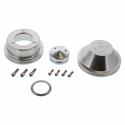 Scott Drake Engine Pulley Sets for 1965-1969 MUSTANG - B-F101