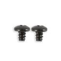 Scott Drake Styled Steel Hub Caps for 1965-1966 MUSTANG - C5ZZ-1130-W