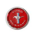 Scott Drake Styled Steel Hub Caps for 1965-1966 MUSTANG - C5ZZ-1130-W