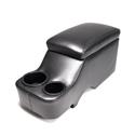 Scott Drake Hump Hugger Consoles for 1964-1973 MUSTANG - HH-BK