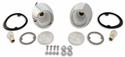 Scott Drake Backup Light Kits for 1964-1966 MUSTANG - KIT-ELC-8