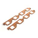 Remflex Exhaust Header Gasket 2003; Square 1.875/" 1.813/" for Chevy 396-454 BBC