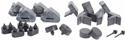 Soffseal Individual Position Weatherstripping Seals for 1970-1981 CAMARO, FIREBIRD - SS-3059