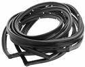 Soffseal Individual Position Weatherstripping Seals for 1955-1959 TRUCK - SS-9005