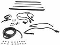 Soffseal Weatherstrip Kits for 1970-1981 CAMARO, FIREBIRD - SS-KIT311A