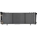 Spectra Premium Radiators for 1991-2001 CHEROKEE, 1991-1992 COMANCHE - 434-CU1193