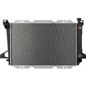Spectra Premium Radiators 434-CU1454