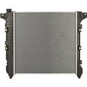 Spectra Premium Radiators for 1997-1999 DAKOTA, 1998-2000 DURANGO - 434-CU1905