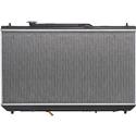 Spectra Premium Radiators for 1997-2001 CAMRY, 1999-2001 SOLARA - 434-CU1909