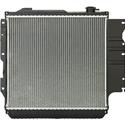 Spectra Premium Radiators for 1987-2006 WRANGLER - 434-CU2101