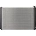 Spectra Premium Radiators for 2006-2007 HIGHLANDER, 2006-2008 RX400H - 434-CU2929