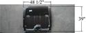 Sherman Trunk Floor Panels for 1967-1968 CAMARO, FIREBIRD - SHE695-76B