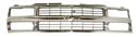 Sherman Grilles SHE900-99-6