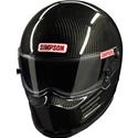 Simpson Carbon Bandit Series Helmets 720003C