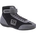 Simpson Mid-Top Driving Shoes MT105BK