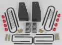 Click here for more information about Skyjacker Suspensions F840TS - Skyjacker Suspension Lift Kit Components
