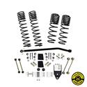 Skyjacker Long Travel Lift Kits with ADX 2.0 Adventure Series Remote Reservoir Shocks