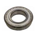 SKF Bearings Axle Bearings 6204-2ZNRJ