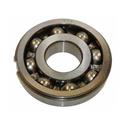 SKF Bearings Axle Bearings 6204-NRJ