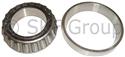 SKF Bearings Differential Bearings BR19150