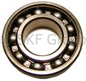 SKF Bearings Axle Bearings BR8016
