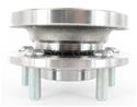 SKF Bearings Wheel Bearing and Hub Assemblies for 1987-1990 DAKOTA - BR930008