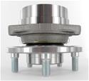 SKF Bearings Wheel Bearing and Hub Assemblies BR930040