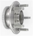 SKF Bearings Wheel Bearing and Hub Assemblies BR930048