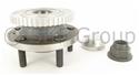 SKF Bearings Wheel Bearing and Hub Assemblies BR930056K