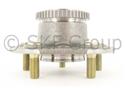 SKF Bearings Wheel Bearing and Hub Assemblies for 1997-2001 PRELUDE - BR930079
