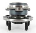 SKF Bearings Wheel Bearing and Hub Assemblies for 1990-1997 AEROSTAR - BR930116