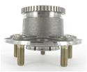 SKF Bearings Wheel Bearing and Hub Assemblies for 1998-1999 OASIS, 1998 ODYSSEY, 1996-2001 RL - BR930185