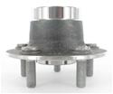 SKF Bearings Wheel Bearing and Hub Assemblies BR930194