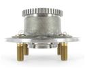 SKF Bearings Wheel Bearing and Hub Assemblies for 2001-2005 CIVIC - BR930255