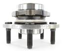 SKF Bearings Wheel Bearing and Hub Assemblies for 2002-2008 RAM 1500 - BR930284