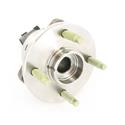 SKF Bearings Wheel Bearing and Hub Assemblies for 2005-2010 COBALT, 2007-2009 G5, 2003-2007 ION - BR930316