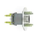 SKF Bearings Wheel Bearing and Hub Assemblies for 2005-2010 COBALT, 2007-2009 G5, 2003-2007 ION - BR930364
