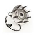 SKF Bearings Wheel Bearing and Hub Assemblies for 2003-2005 RAM 2500, RAM 3500 - BR930502