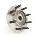 SKF Bearings Wheel Bearing and Hub Assemblies for 2000-2001 RAM 2500 - BR930503