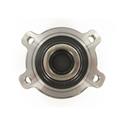 SKF Bearings Wheel Bearing and Hub Assemblies for 2010-2017 XC60 - BR930520