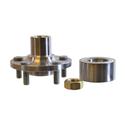 SKF Bearings - Wheel Bearing and Hub Repair Kits for 2002-2005 NEON, 2002-2010 PT CRUISER - BR930541K