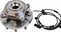 SKF Bearings Wheel Bearing and Hub Assemblies for 2014-2018 RAM 2500, 2013-2018 RAM 3500 - BR930553