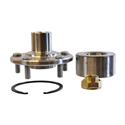 SKF Bearings - Wheel Bearing and Hub Repair Kits for 2008-2009 HIGHLANDER - BR930556K